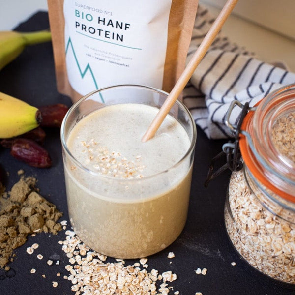 ORGANIC JUICE CURE PROTEIN+